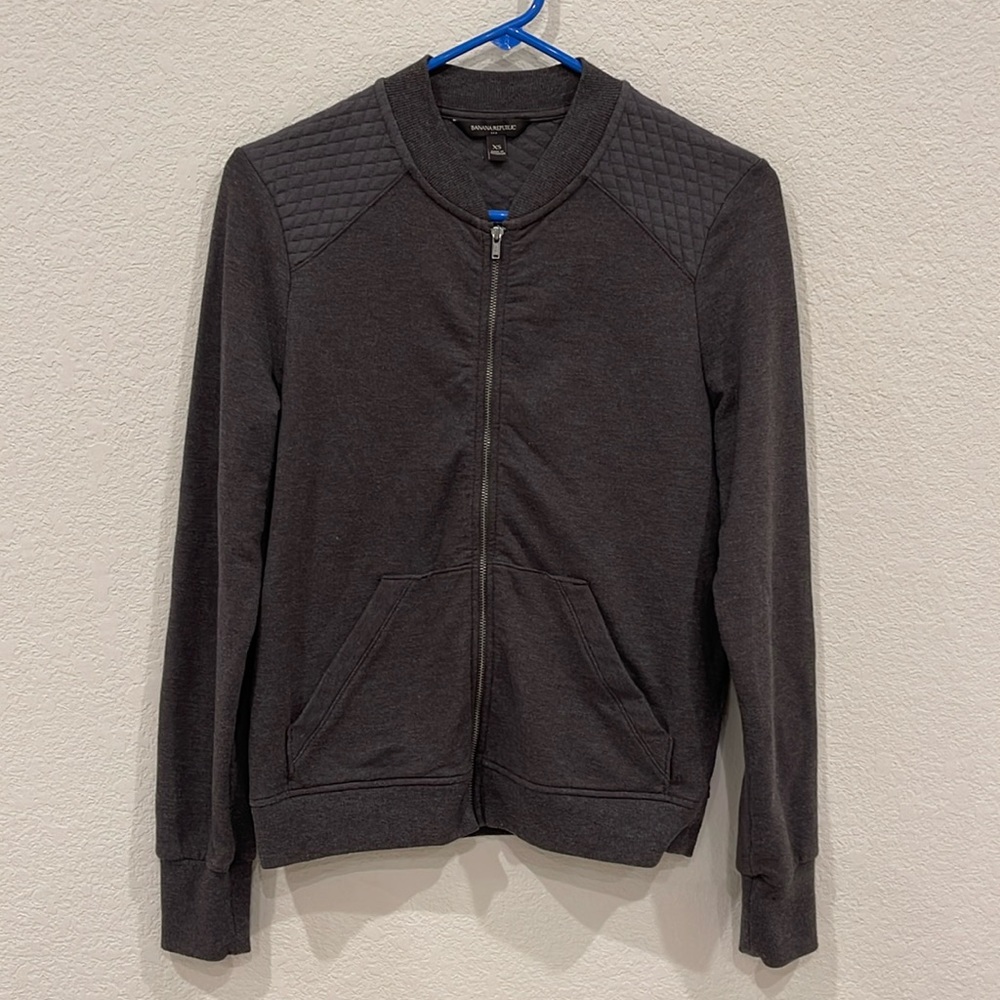 Banana Republic Zip Jacket, size XS